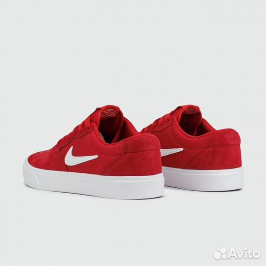 Кеды Nike SB Chron Suede 24325