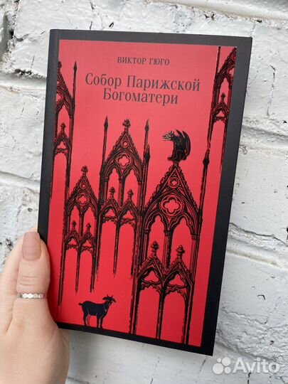 Собор парижской богоматери Виктор Гюго