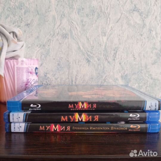 Двд диски фильмы