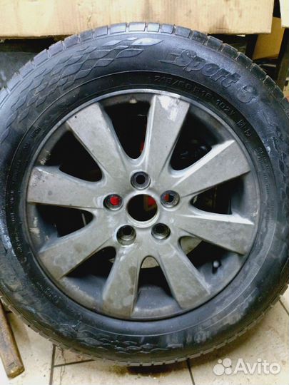 Viatti Strada Asimmetrico 215/65 R16 102