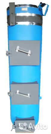 Котлы длительного горения