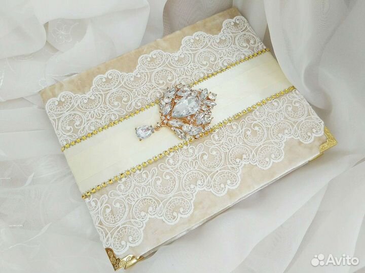 Фотоальбом ручной работы