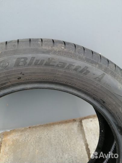 Yokohama BluEarth AE50 235/55 R18