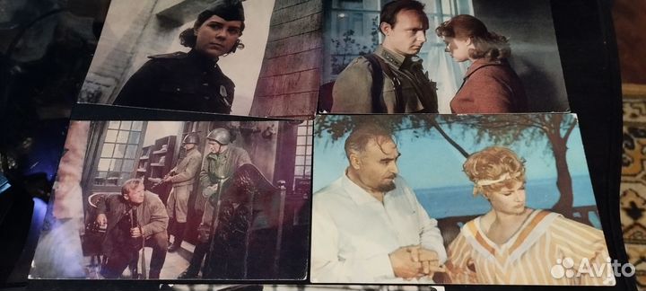 Фото артистов советского кино