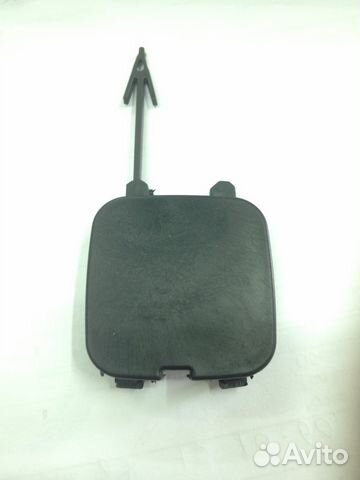 Заглушка букс крюка заднего бампера Ford Mondeo