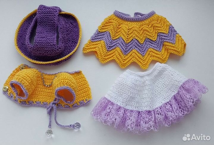 Одежда для кукол