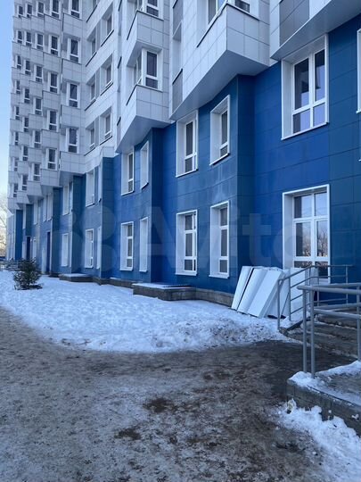 Квартира-студия, 34 м², 1/19 эт.