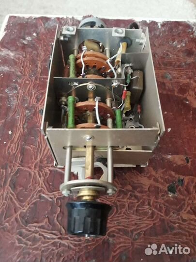 Радиодетали