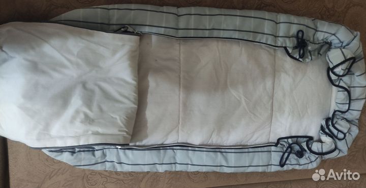 Конверт в коляску