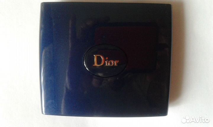 Винтаж Dior тени оригинал