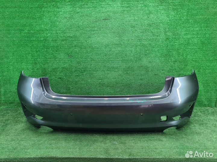 Бампер задний BMW 3er G20 (2018-2022) Sport Line
