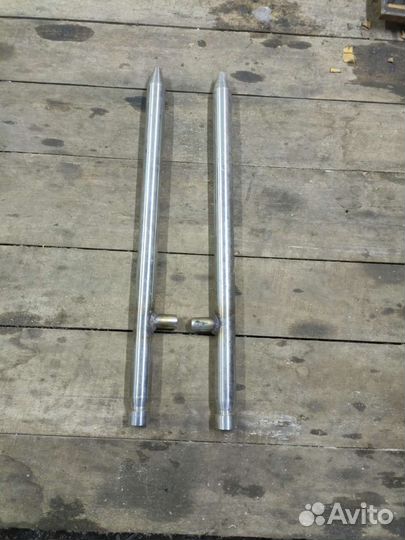 Глушители урал