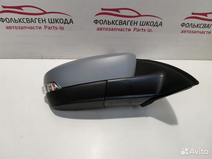Зеркало заднего вида правое Шкода Рапид 2020