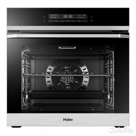Духовой шкаф Haier HOQ-P16AN5SX Black/Inox(Новый)