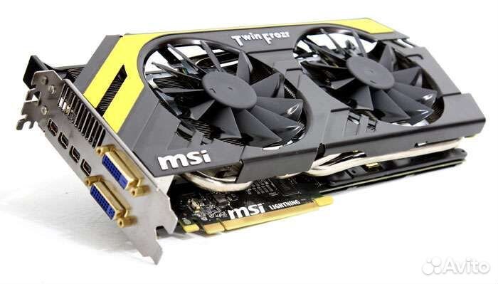 Видеокарта HD7970