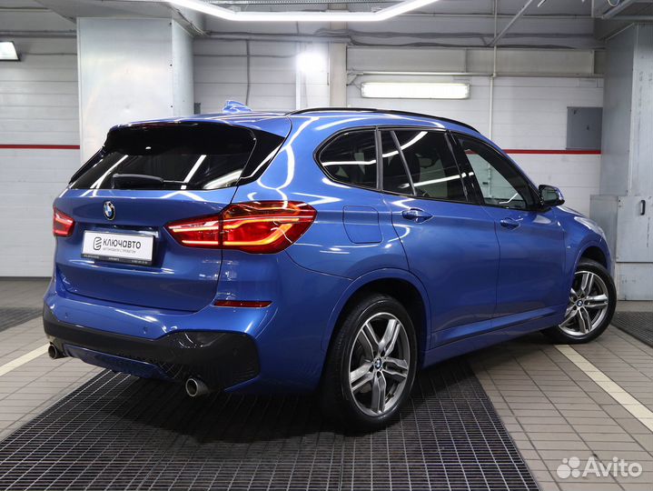 BMW X1 2.0 AT, 2019, 82 000 км
