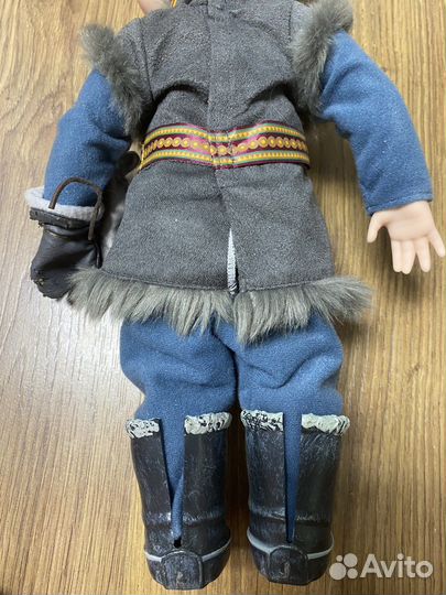 Кукла Кристоф disney animators оригинал