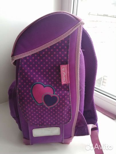 Ранец школьный для девочки