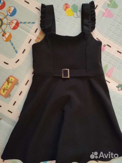 Школьная форма на девочку 128