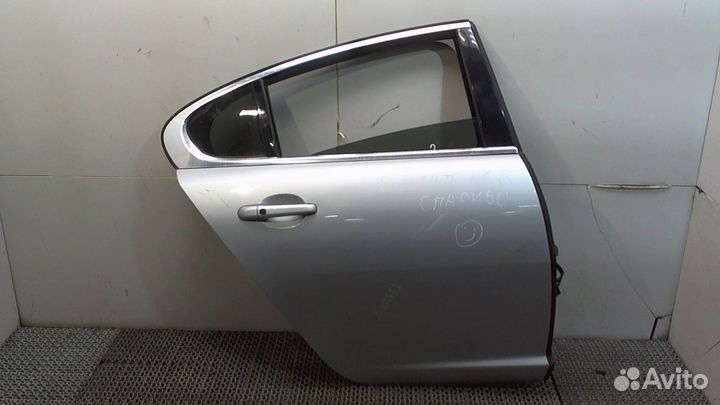 Дверь боковая Jaguar XF 2007–2012, 2008