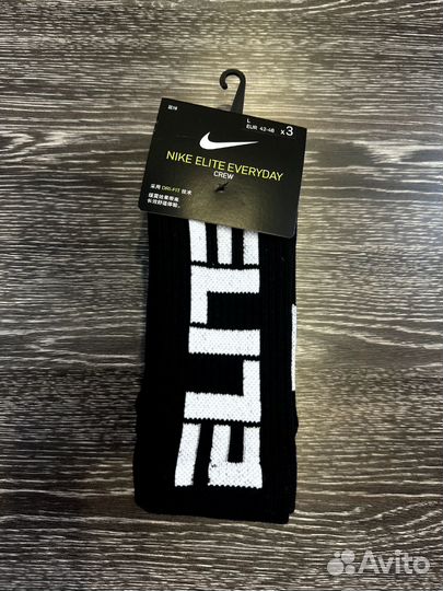 Носки nike Elite