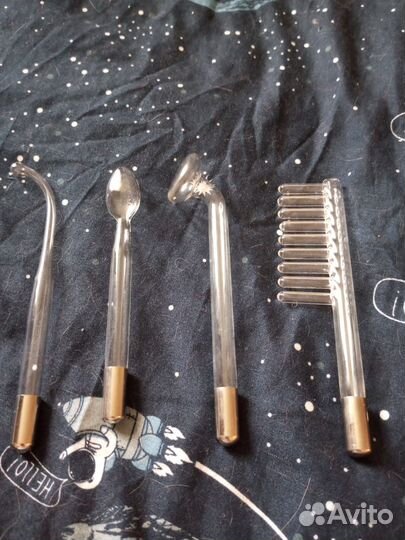 Насадки от Дорсенваль