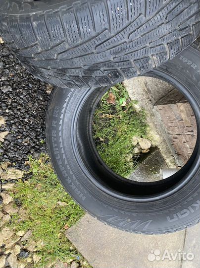 Nokian Tyres Hakkapeliitta R 245/60 R18