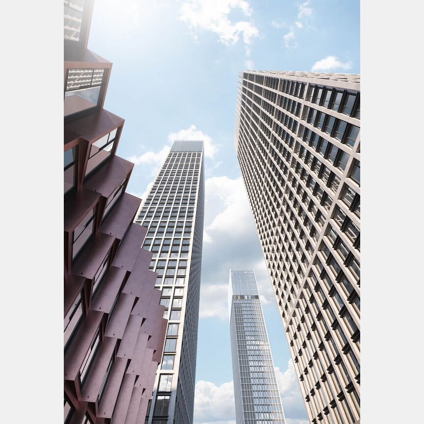 2-к. квартира, 62,1 м², 40/44 эт.