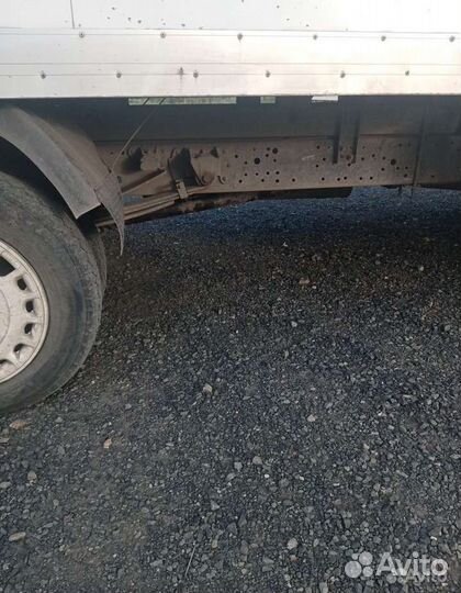 ГАЗ ГАЗель Next 2.8 МТ, 2016, 250 000 км