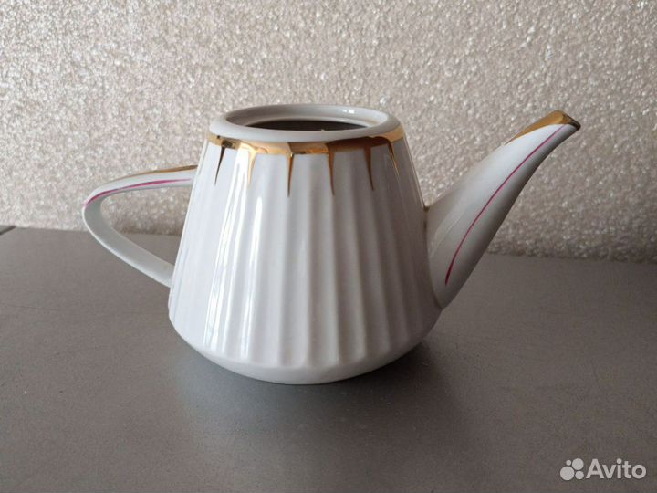 Чайник заварочный вербилки СССР