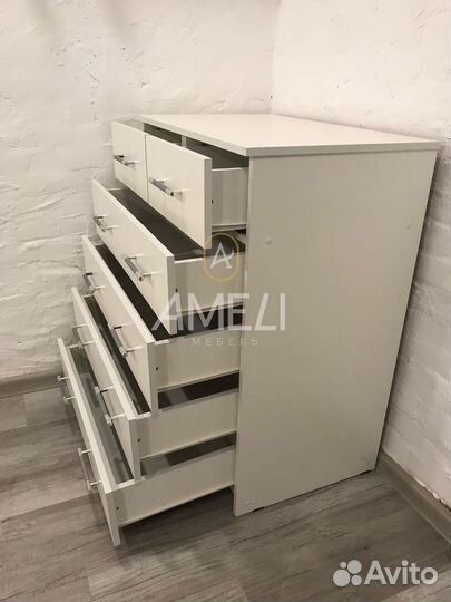 Тумба комод в спальню