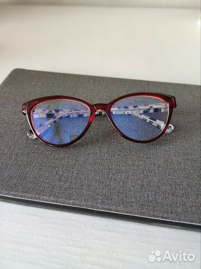 Очки для компьютера женские