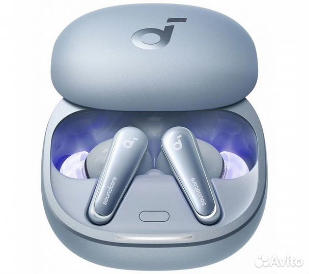 Наушники Soundcore Liberty 4, синий