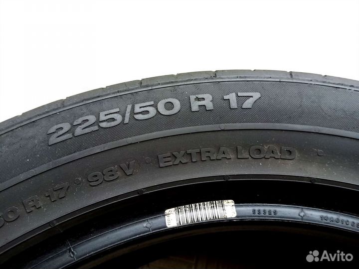 Continental ContiPremiumContact 2 225/50 R17 98V