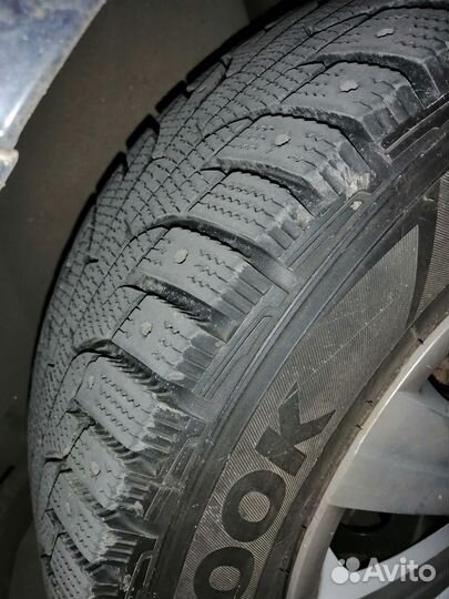 Hankook Winter I'Pike RS W419 195/65 R15 95T