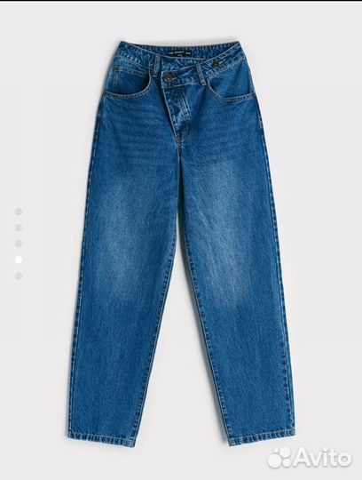 Джинсы Love republic 46