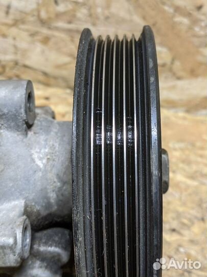 Насос гур Chevrolet Epica