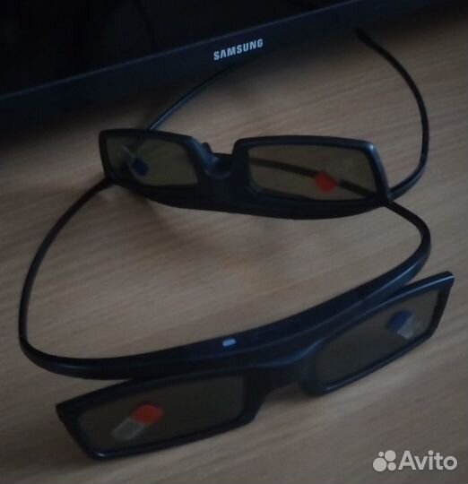 3D очки Samsung