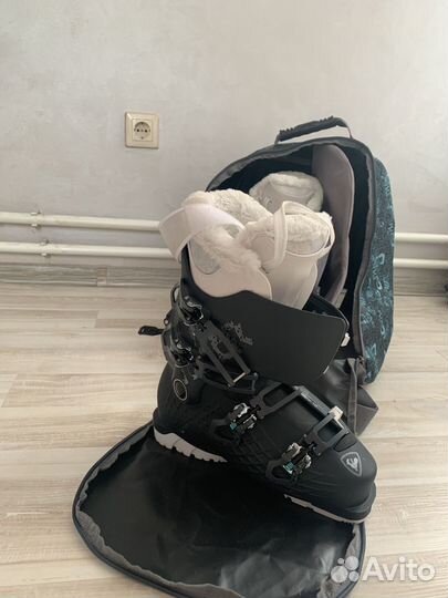 Горнолыжные ботинки rossignol