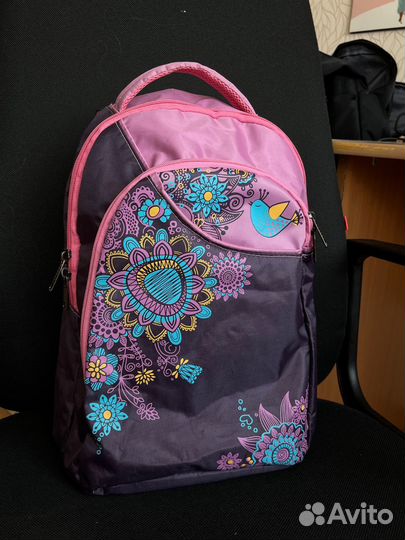 Рюкзак школьный