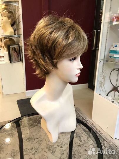 Искусственный парик Flip Mono Ellen Wille