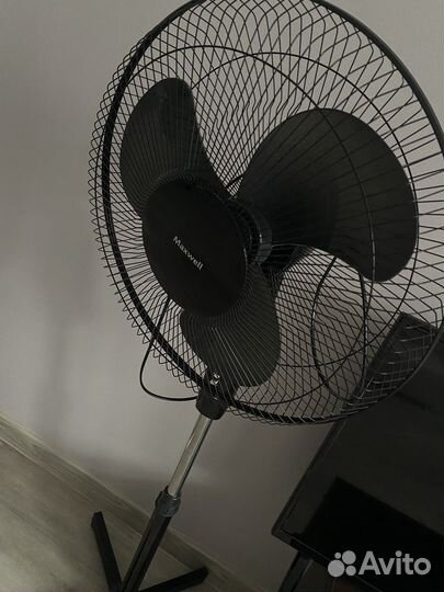 Вентилятор напольный