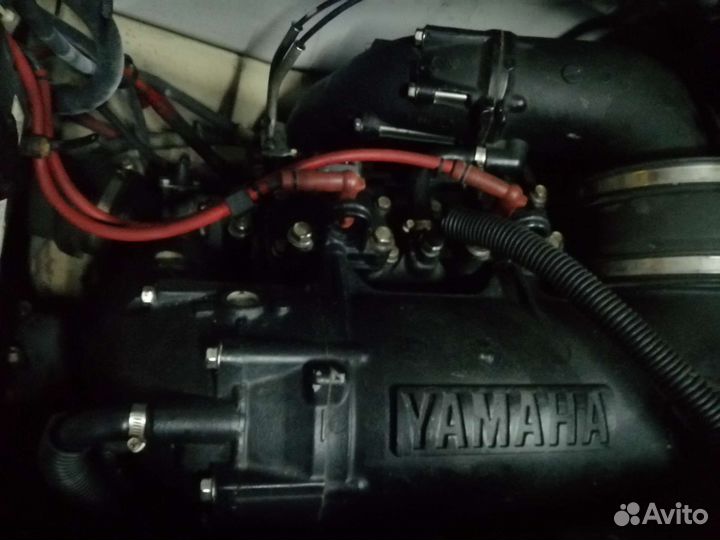 Разбор гидроцикла Yamaha gp800r gp800