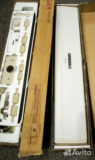 Вязальная машина Zinger 700