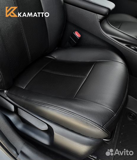Модельные чехлы kamatto для Toyota Probox 2014+