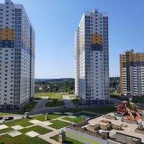 3-к. квартира, 70,7 м², 23/25 эт.