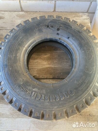 Резина на погрузчик