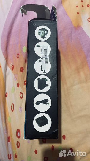 Экшн камера 4К