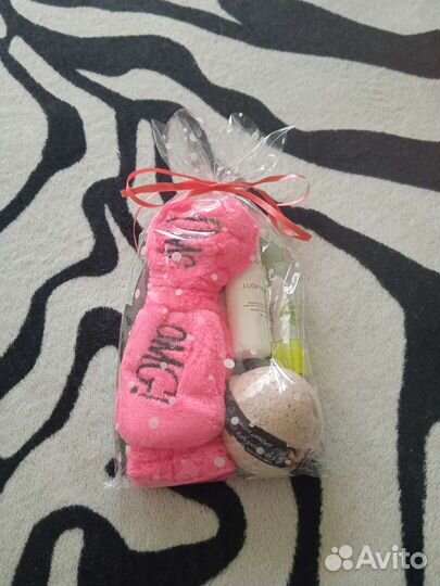 Набор уходовой косметики