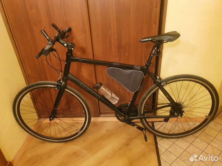 Городской Велосипед Corto SKY, 28, 2020